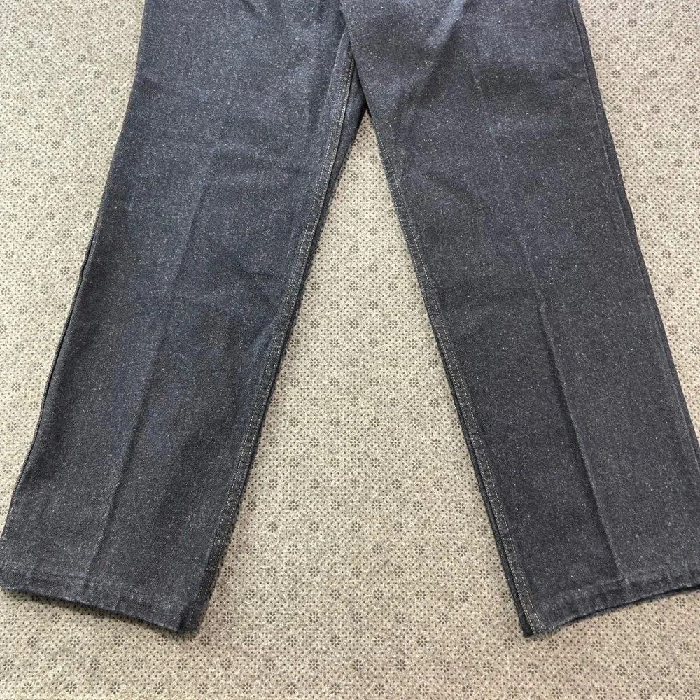 Vintage Sergio Valente Indigo Straight Leg Jeans Mens  Dark Wash Denim W30xL27